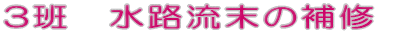 3ǁ@H̕C