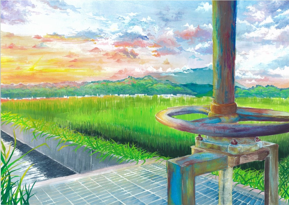 絵画 コンクール 中学生